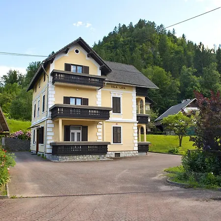 维拉利帕旅馆 布莱德