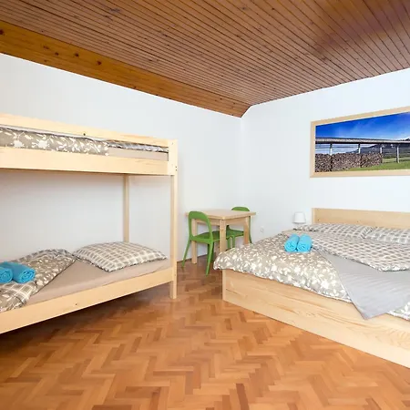 Vendégház Lipa Bled