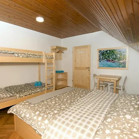 Lipa Vendégház Bled