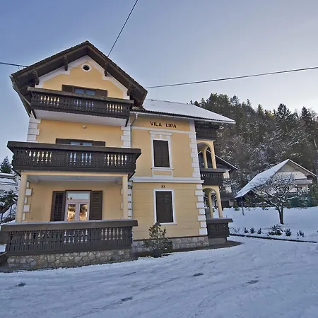 维拉利帕旅馆 布莱德