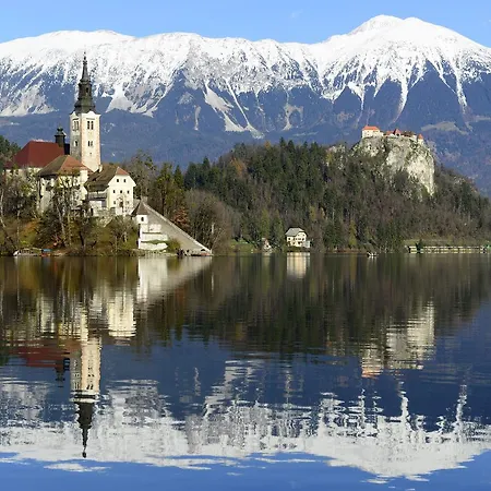 Lipa Vendégház Bled