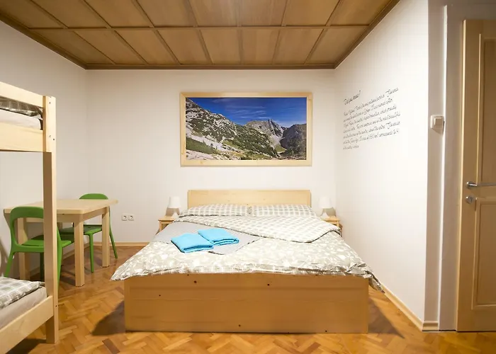 Hiša za goste Lipa Bled