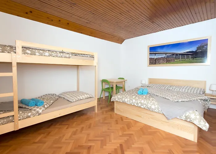 招待所 维拉利帕旅馆 布莱德