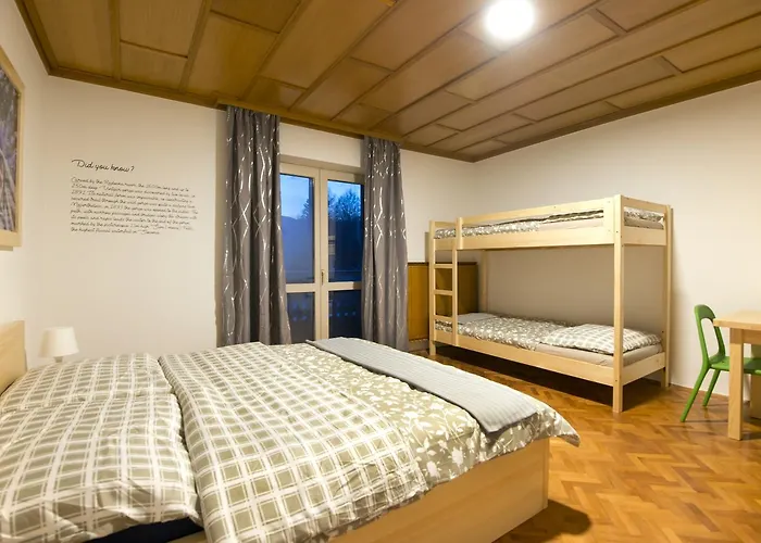 Lipa Hiša za goste Bled